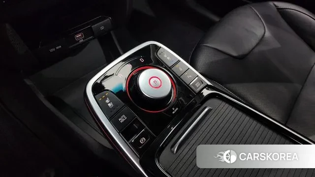 Kia Niro EV id 3390031 из Кореи 19