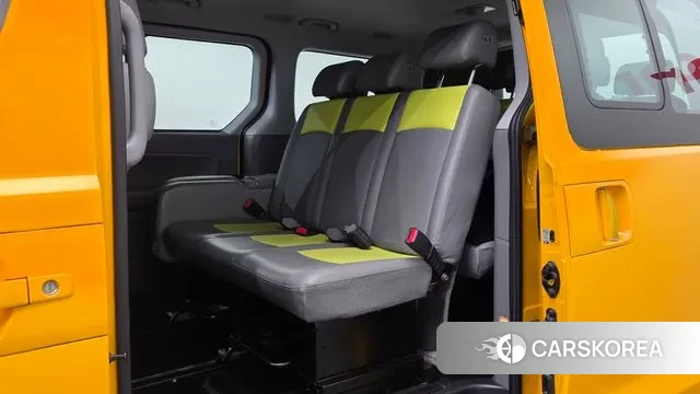 Hyundai The New Grand Starex id 3736430 из Кореи 19