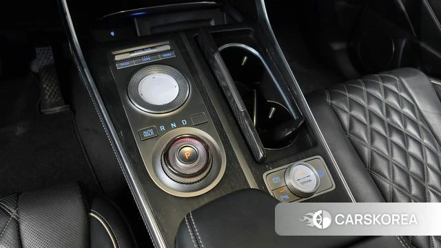 Genesis GV80 id 4224245 из Кореи 36