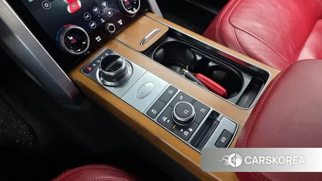 Land Rover Range Rover 4th Generation id 3650605 из Кореи 19