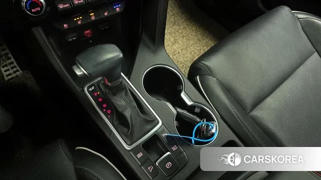 Kia Sportage The Bold id 3583252 из Кореи 19