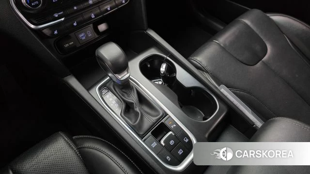 Hyundai Santa Fe TM id 3894121 из Кореи 19