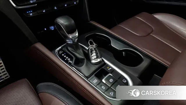 Hyundai Santa Fe TM id 2902761 из Кореи 19