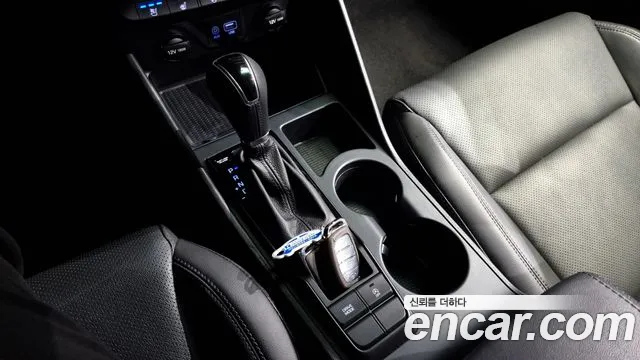 Hyundai All New Tucson id 2440748 из Кореи 19