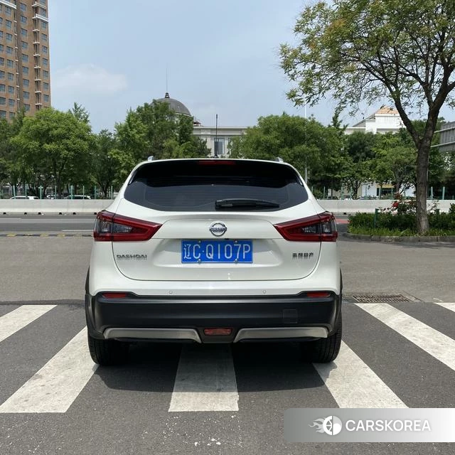 Nissan Qashqai id 4368309 из Китая 19