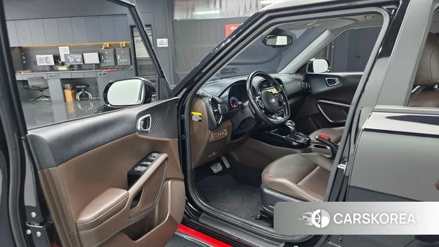 Kia Soul Booster id 4371623 из Кореи 30