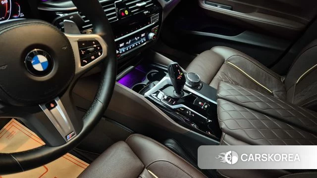 BMW 6 Series GT (G32) id 3922545 из Кореи 19