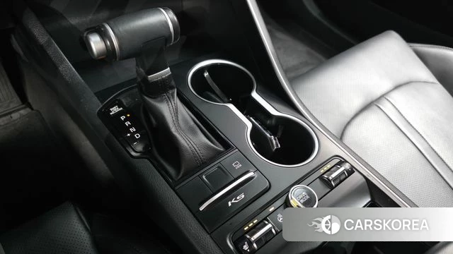 Kia K5 3rd generation id 4524411 из Кореи 30