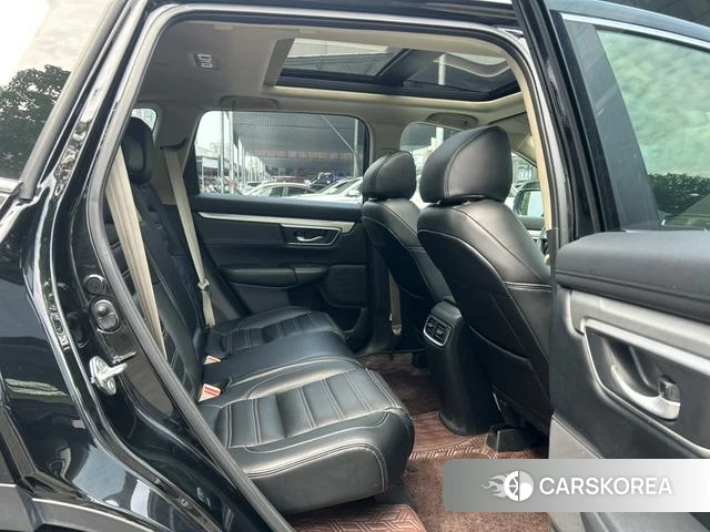 Honda CR-V id 4301601 из Китая 15