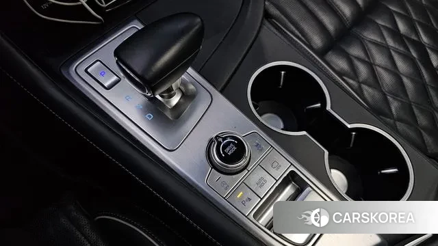 Genesis G70 id 3766505 из Кореи 19