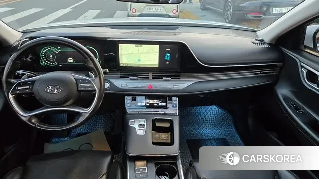 Hyundai The New Grandeur IG id 3399156 из Кореи 19