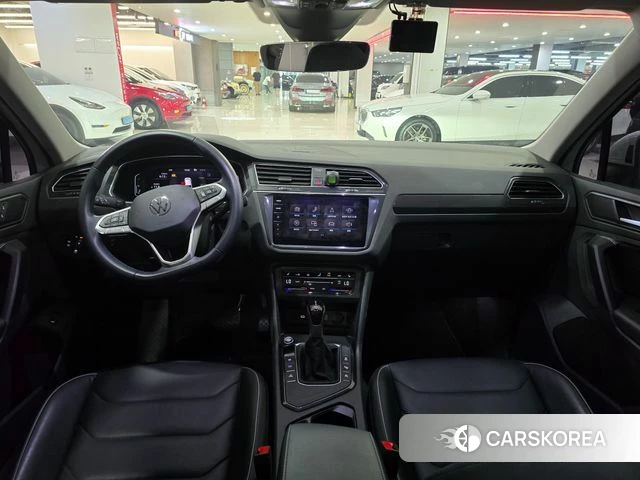 Volkswagen Tiguan second Generation id 4541018 из Кореи 17