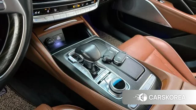 Kia More K9 id 3351140 из Кореи 19