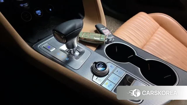 Genesis The New G70 id 3438892 из Кореи 19