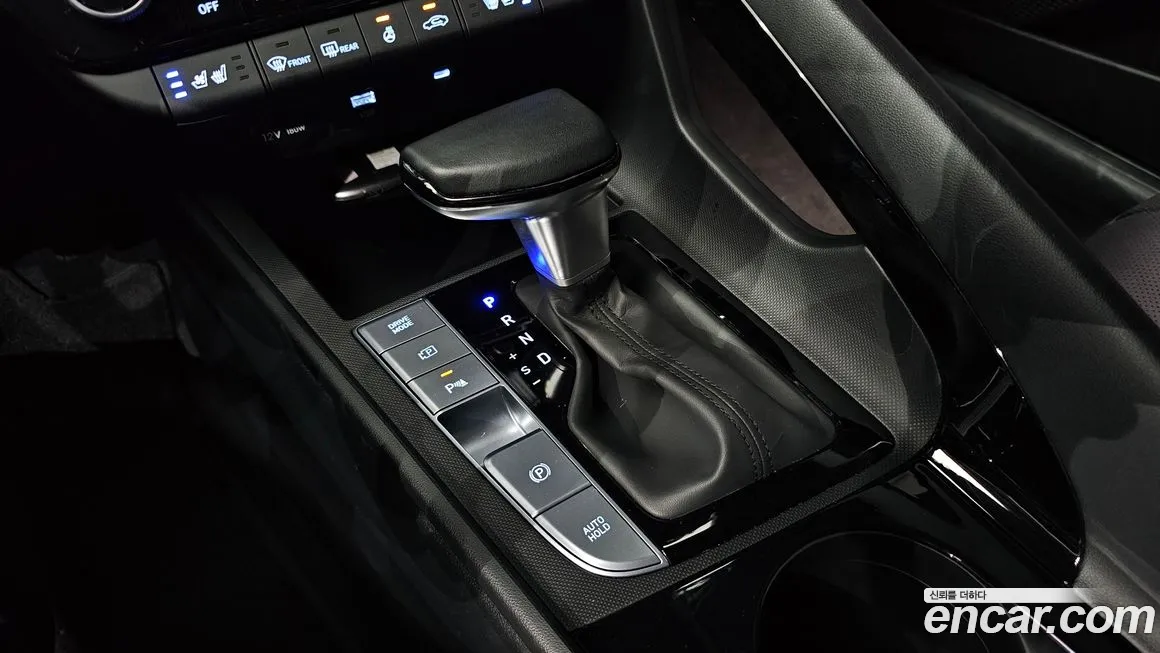 Hyundai The New Avante (CN7) id 2103117 из Кореи 19