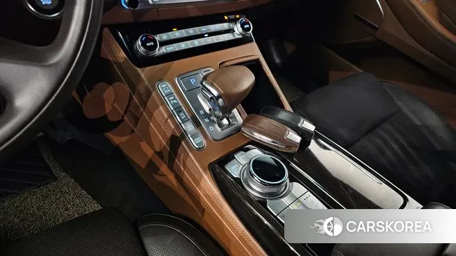 Genesis G90 id 2395776 из Кореи 19