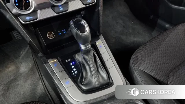 Hyundai The New Avante AD id 3626830 из Кореи 19