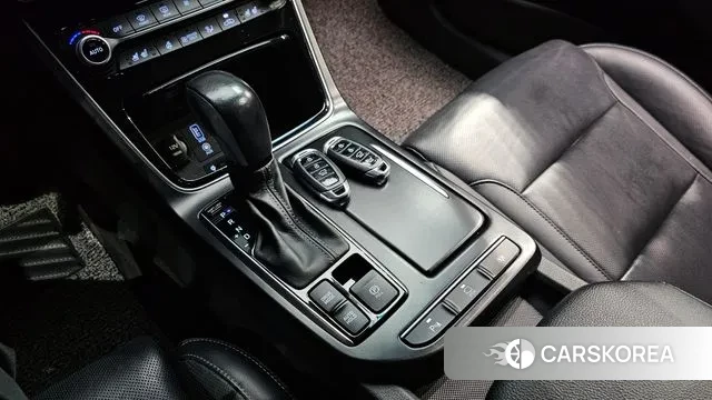Hyundai Grandeur IG Hybrid id 3617296 из Кореи 19