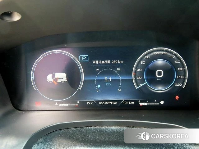 Ssangyong All New Rexton id 4202660 из Кореи 19