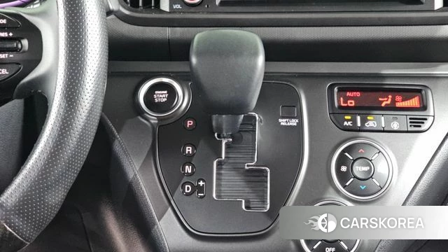 Kia The New Kia Ray id 4656474 из Кореи 19