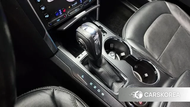 Ford Explorer id 3039534 из Кореи 19