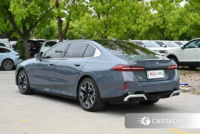 BMW i5 id 4277602 из Китая 23