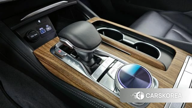 Kia The New K9 2nd generation id 3935124 из Кореи 19