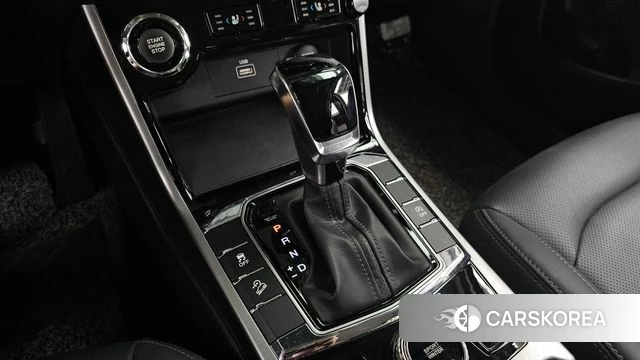 Ssangyong Beautiful Korando id 4490108 из Кореи 27