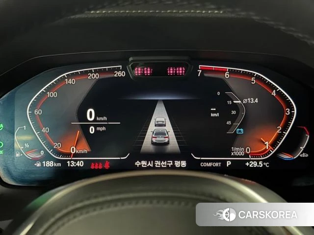 BMW 3 Series (G20) id 4592544 из Кореи 19