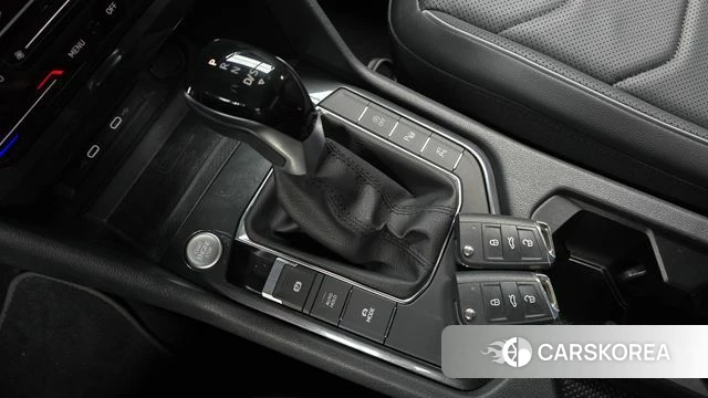 Volkswagen Tiguan Allspace id 4408547 из Кореи 30