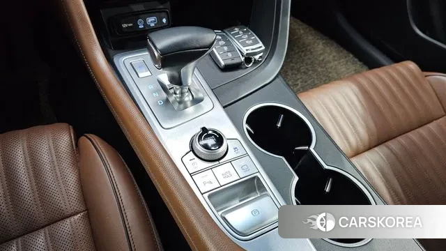 Genesis G70 id 3440103 из Кореи 19