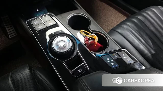 Kia K8 Hybrid id 3770920 из Кореи 19