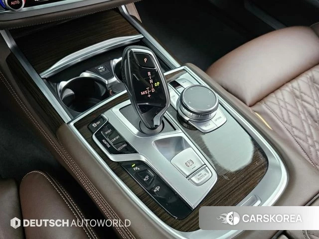 BMW 7 Series (G11) id 4759536 из Кореи 19
