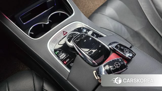 Mercedes-Benz S-Class W222 id 3885637 из Кореи 19