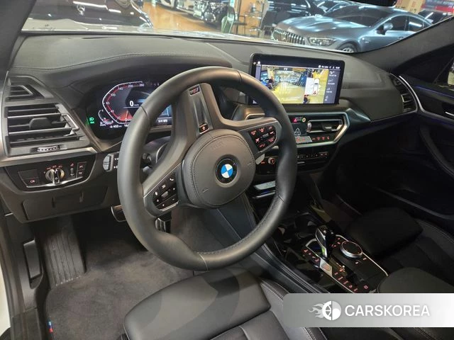 BMW X4 (G02) id 3933570 из Кореи 9