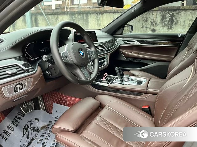 BMW 7 series id 4265349 из Китая 9