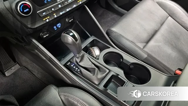 Hyundai All New Tucson id 3692397 из Кореи 19