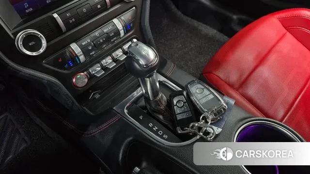 Ford Mustang id 3402020 из Кореи 19