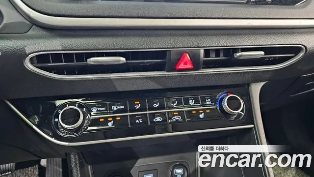 Hyundai Sonata (DN8) id 2628611 из Кореи 19