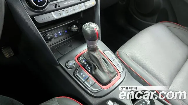 Hyundai Kona id 2855323 из Кореи 19