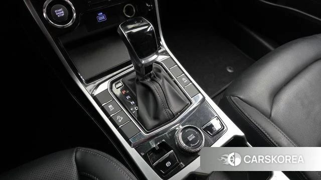 Ssangyong Beautiful Korando id 3954304 из Кореи 19