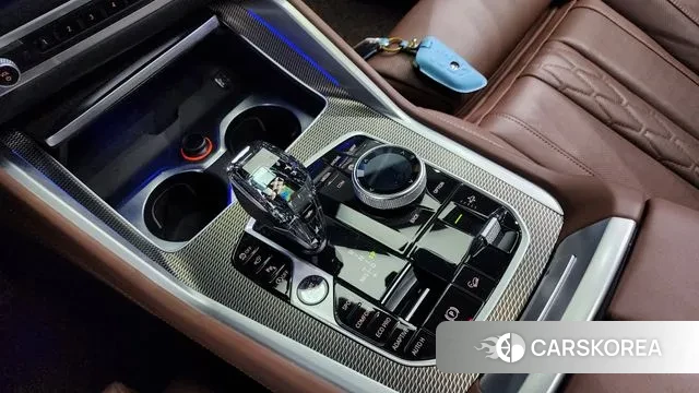 BMW X6 (G06) id 2964302 из Кореи 19