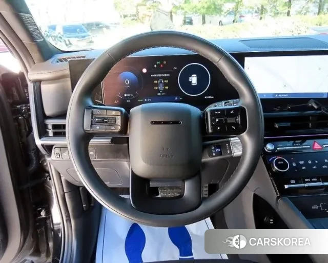 Hyundai Santa Fe (MX5) id 3447250 из Кореи 19