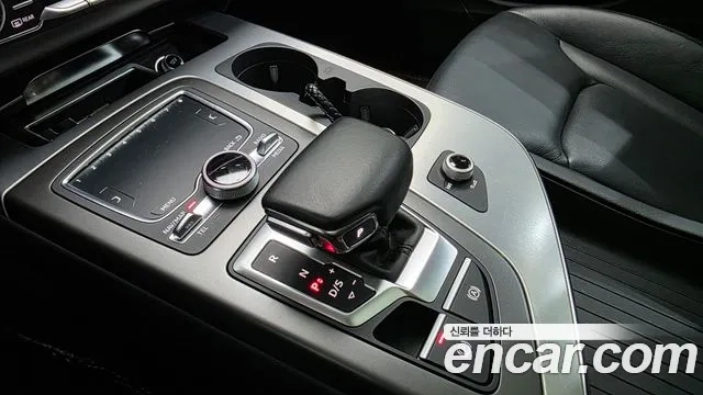 Audi Q7 (4M) id 2912524 из Кореи 19