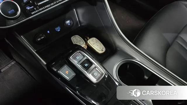 Hyundai Sonata (DN8) id 3489085 из Кореи 19