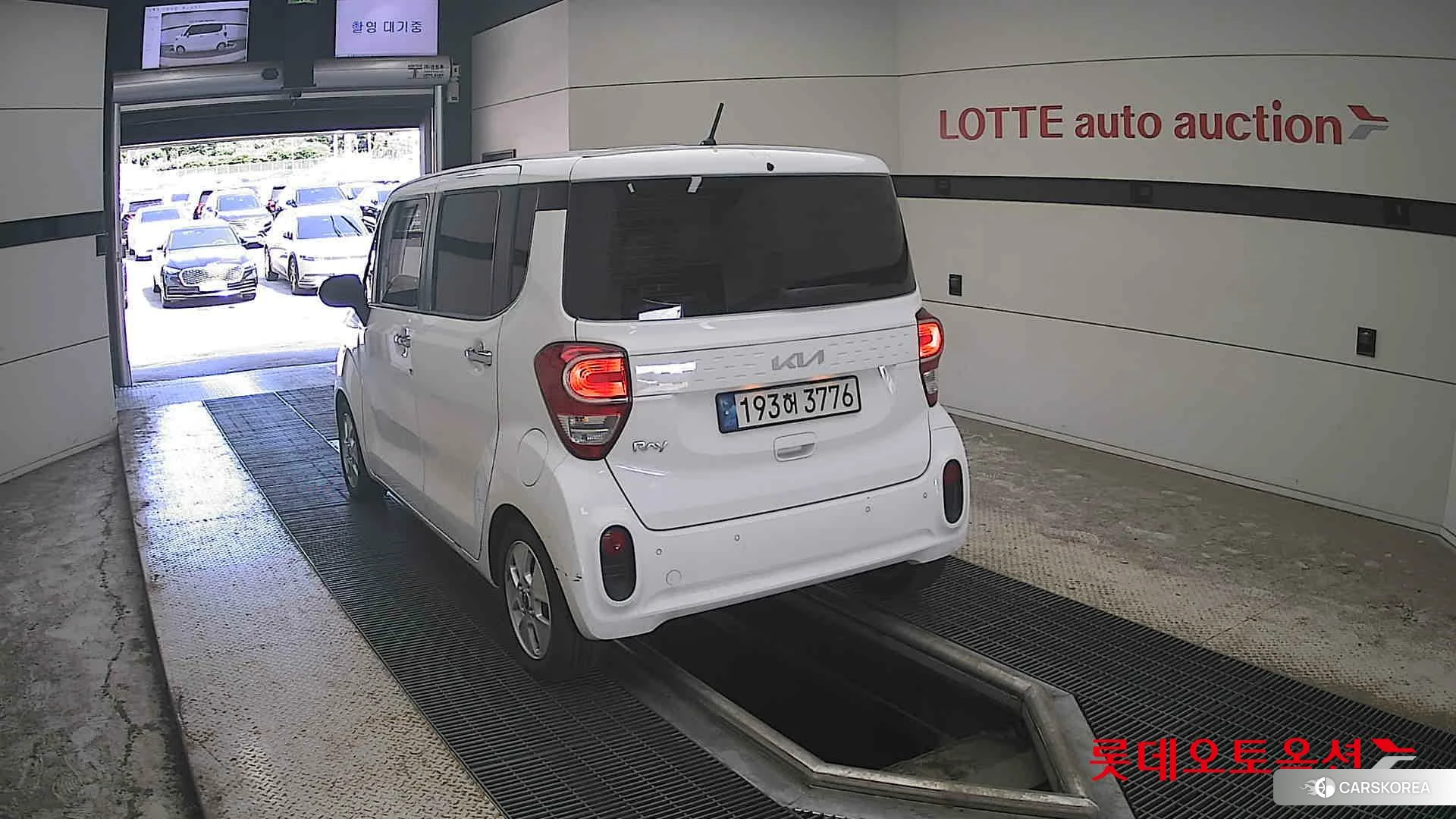 Kia Ray id 4669153 из Кореи 36