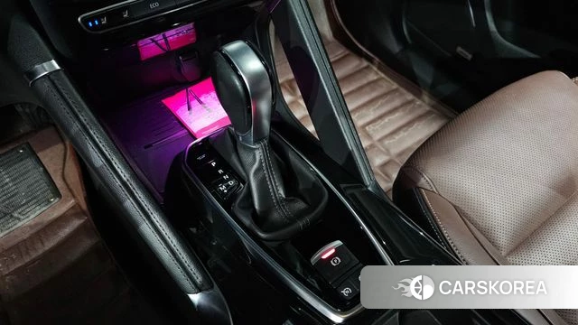 Renault Korea (Samsung) QM6 id 3879722 из Кореи 19