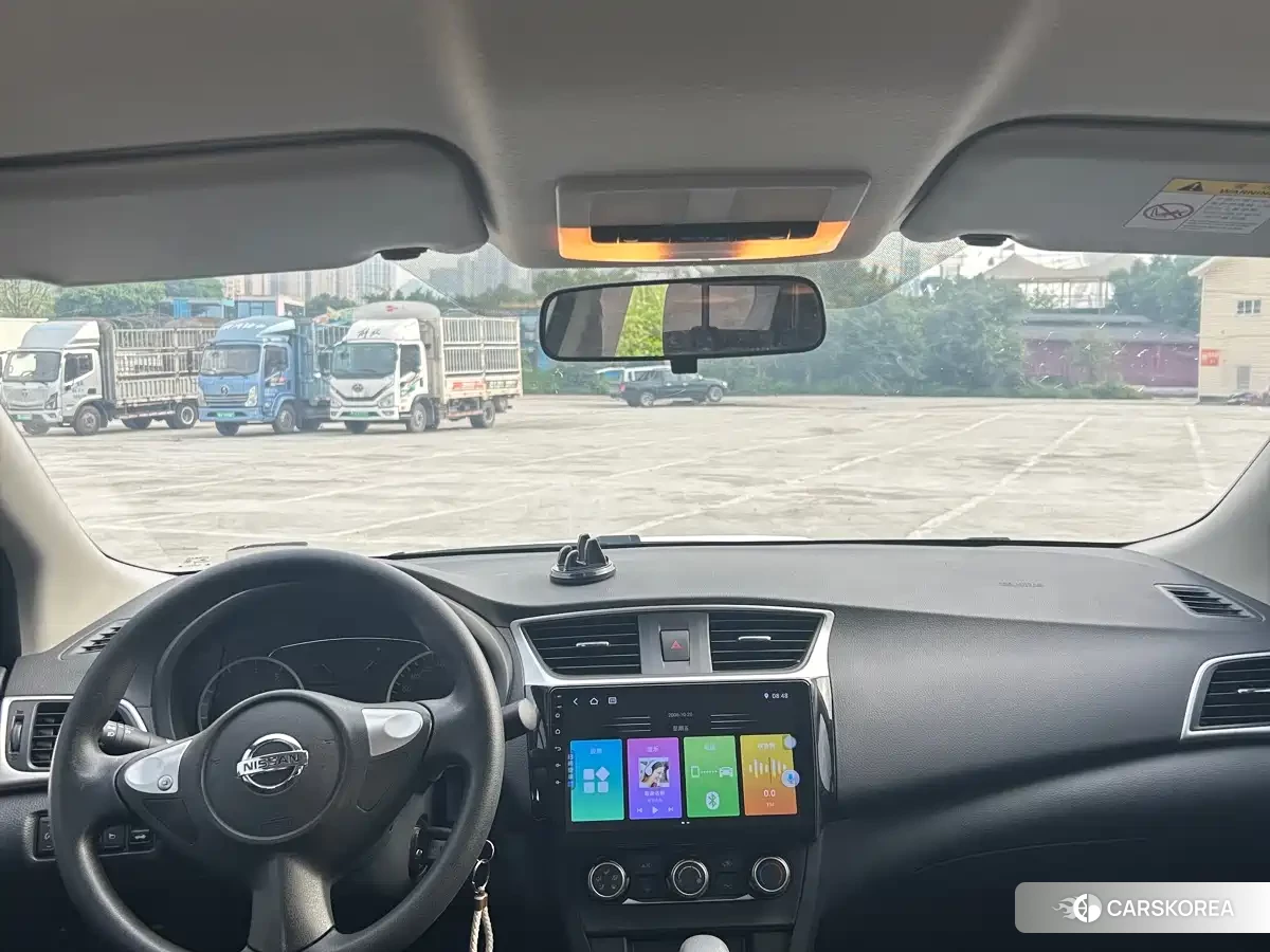 Nissan Sylphy id 4559667 из Китая 9