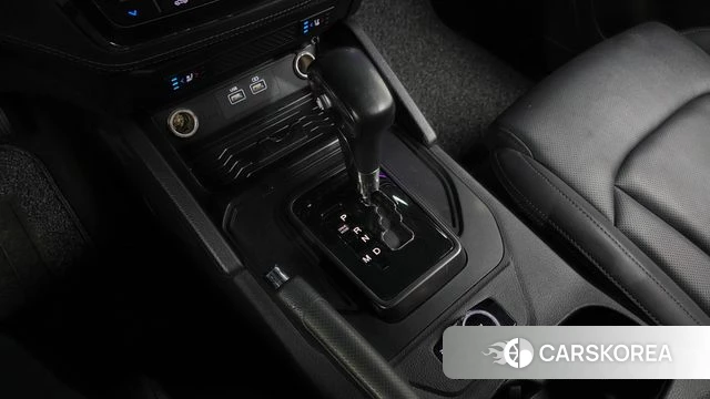 Ssangyong The New Rexton Sport id 4433920 из Кореи 33