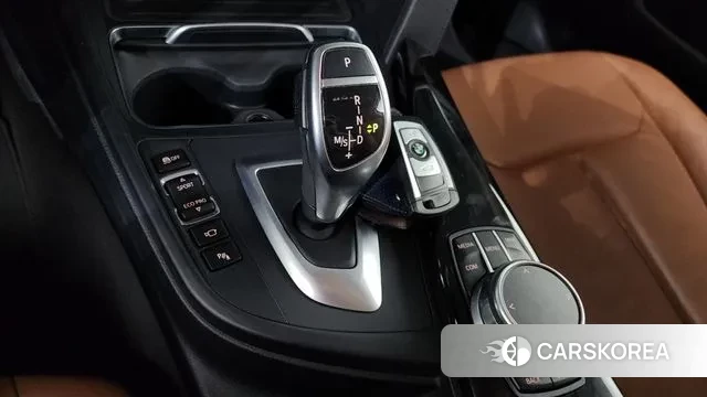 BMW 4 Series (F32) id 3531260 из Кореи 19